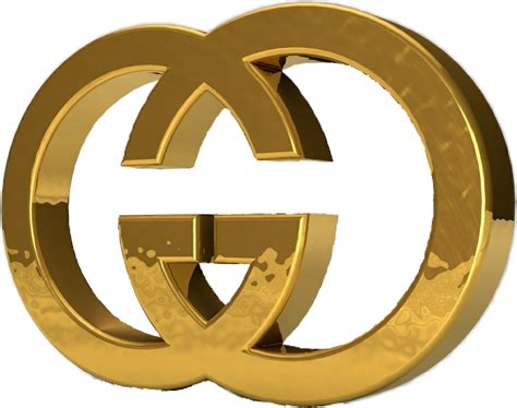 gucci chain png transparent|Gucci symbol transparent background.